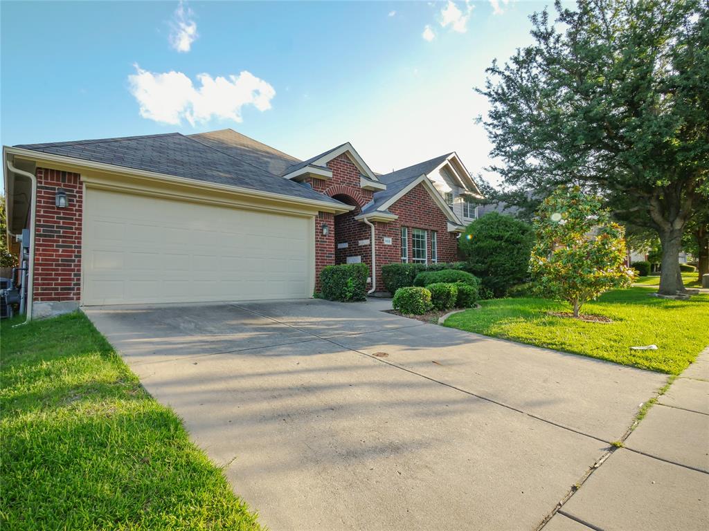 MCKINNEY GREENS - Residential