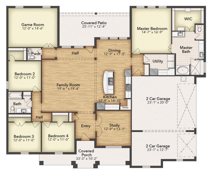 Liberty Meadow - Residential