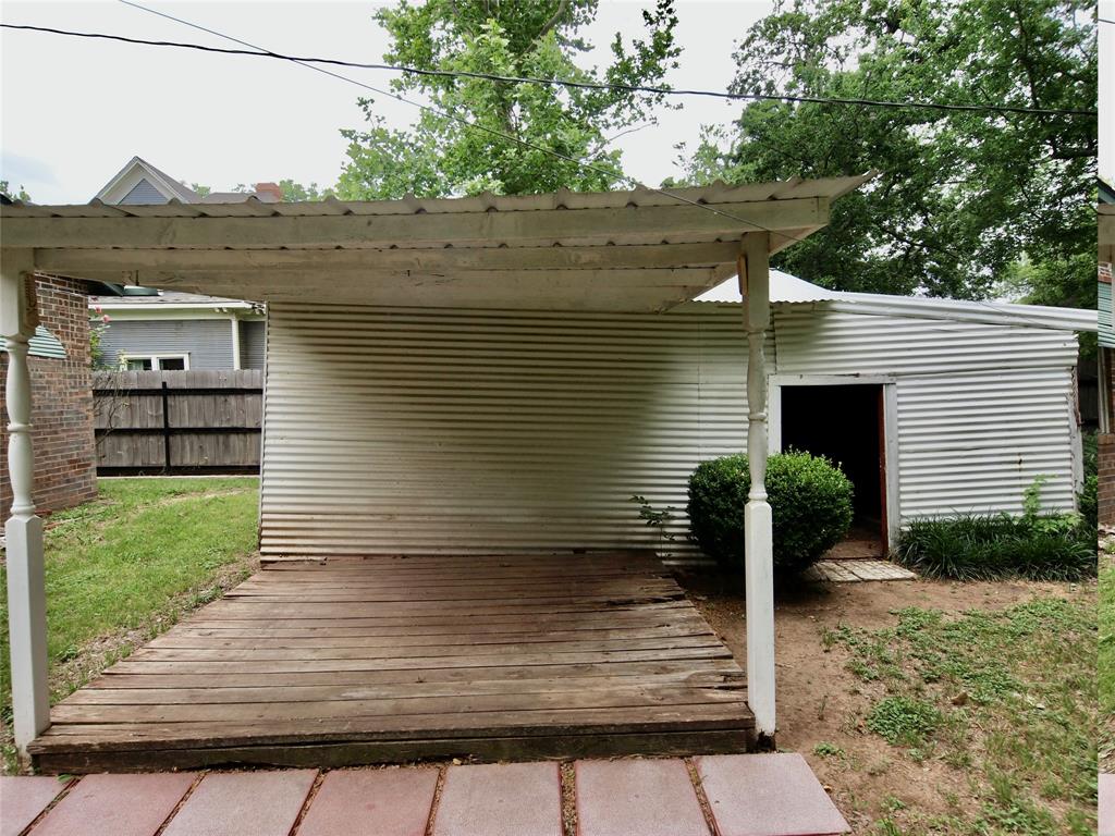 Original Town of Graham - Residential