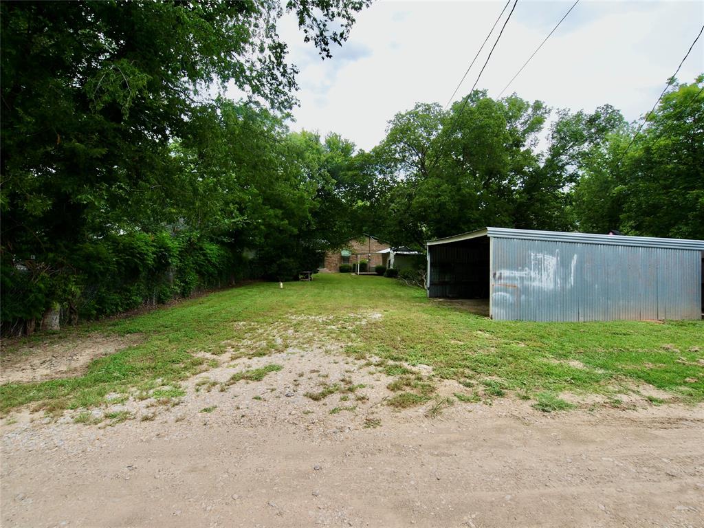Original Town of Graham - Residential