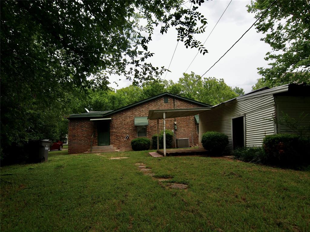 Original Town of Graham - Residential