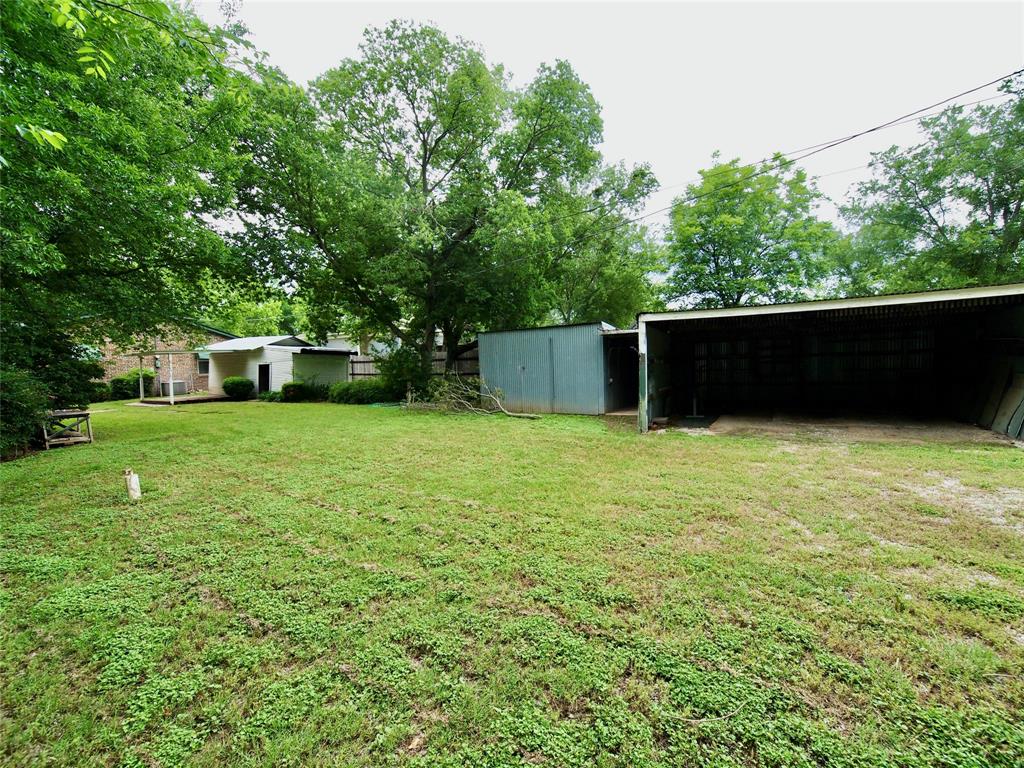 Original Town of Graham - Residential