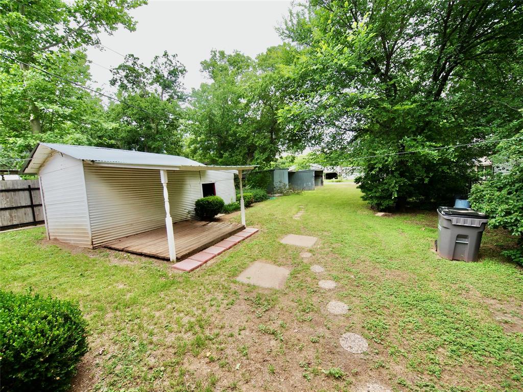 Original Town of Graham - Residential