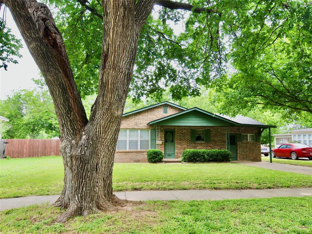 Original Town of Graham - Residential