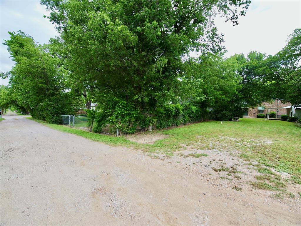 Original Town of Graham - Residential