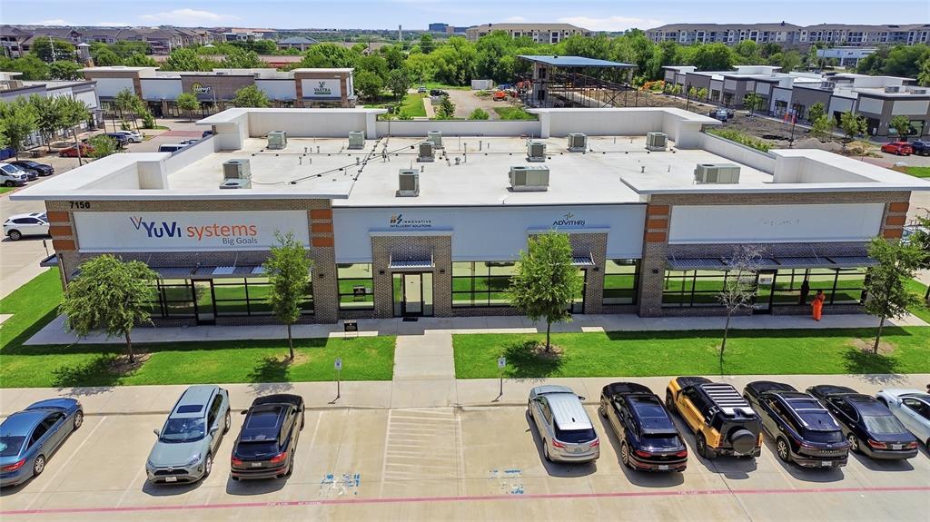 Custer Rolater Office Condo - Commercial Sale