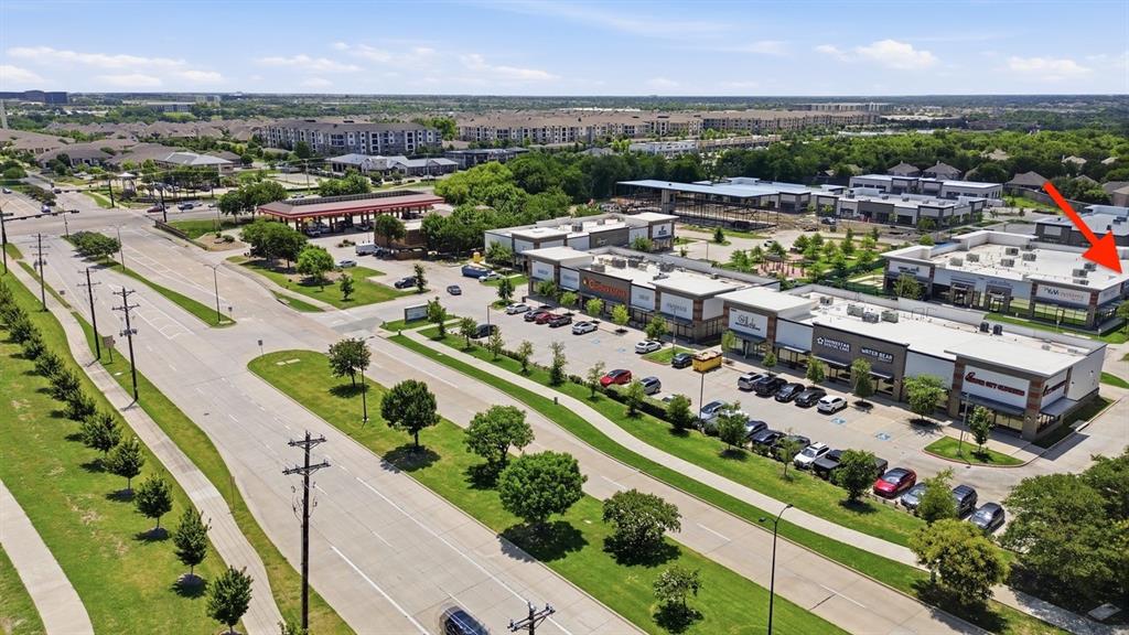 Custer Rolater Office Condo - Commercial Sale