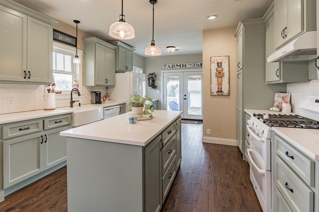 OT AUBREY NORTH ADDN - Residential