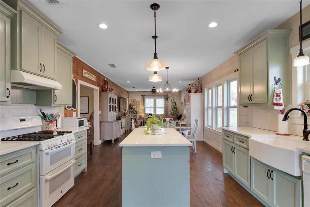 OT AUBREY NORTH ADDN - Residential