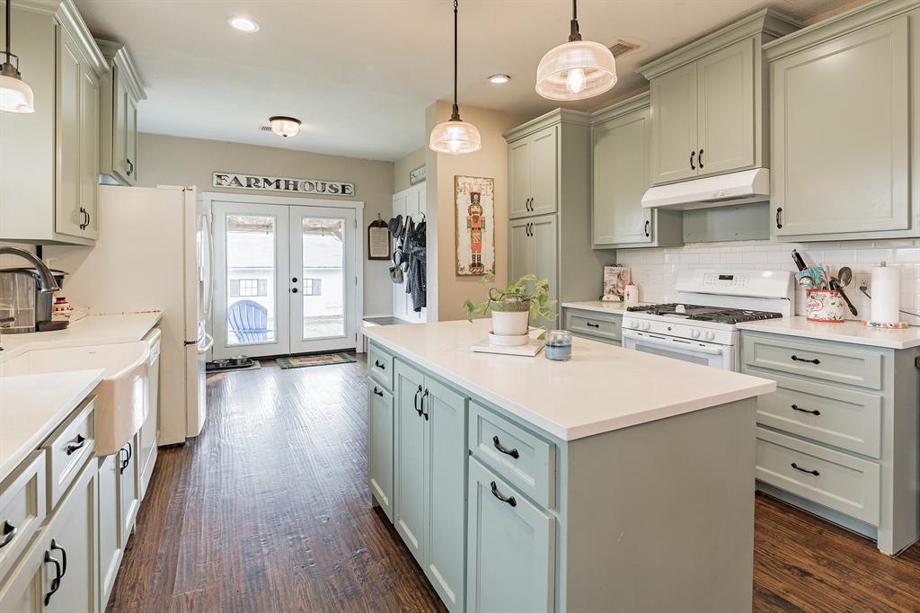 OT AUBREY NORTH ADDN - Residential