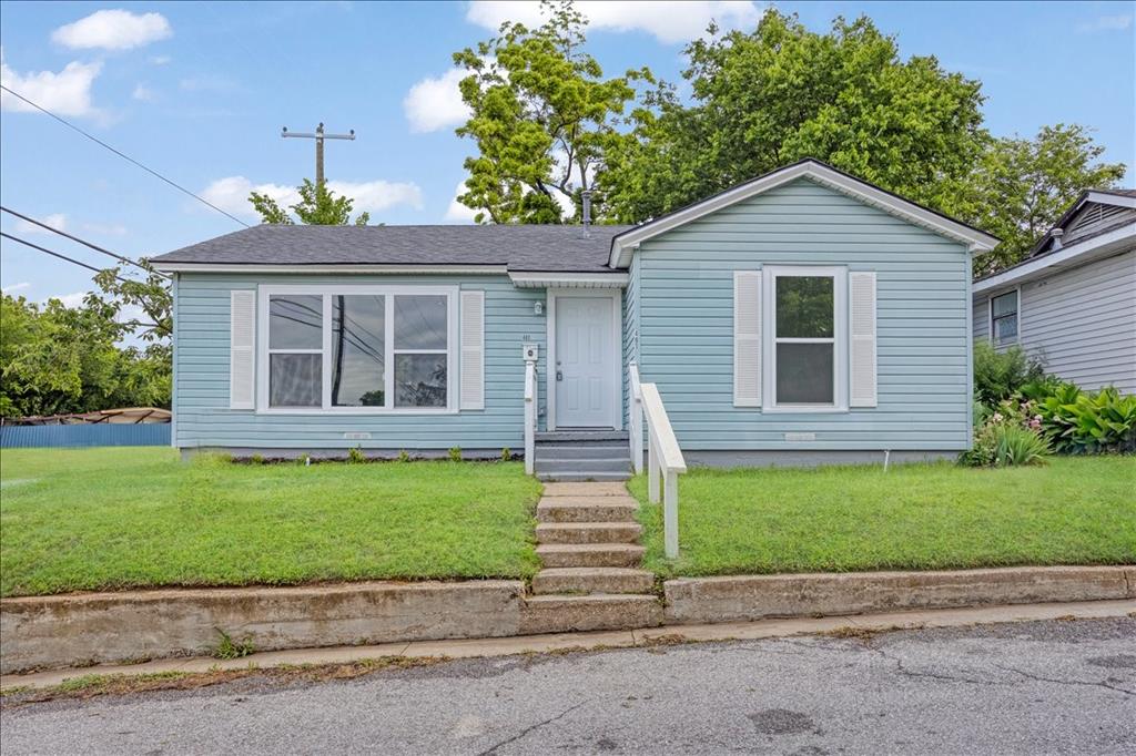 Perrys Ed 1st Add - Residential