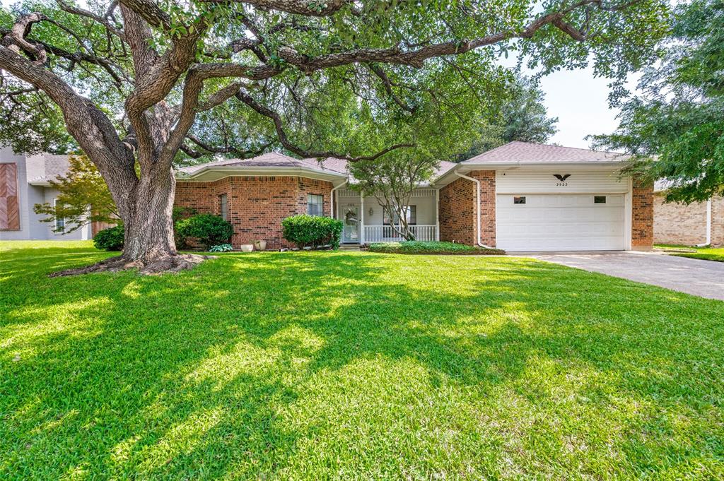 Rare opportunity to own in one of Farmers Branch's most desirable and unique locations! Nestled beneath mature trees in an established neighborhood, this 3-bedroom, 2-bath home offers the perfect chance to create a space that reflects your own style and vision. While the home awaits updating, its exceptional location and charming setting provide a foundation that's hard to find.

Tucked away in a special pocket of Farmers Branch, you'll enjoy walking access to Farmers Branch Historical Park, The Grove at Mustang Station, and Liberty Plaza, where community events, dining, green spaces, and entertainment are just steps from your front door. With convenient access to major freeways, commuting throughout the Dallas-Fort Worth Metroplex is effortless.

The spacious yard and mature trees create a peaceful retreat with room to garden, entertain, or simply relax outdoors. Whether you're a first-time buyer, downsizing, or looking for a home you can personalize over time, this property offers the opportunity to enjoy an outstanding location while making it your own.