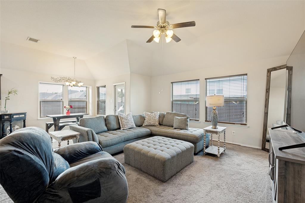 Garden Springs Addition - Residential