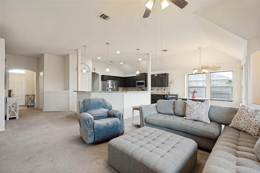 Garden Springs Addition - Residential