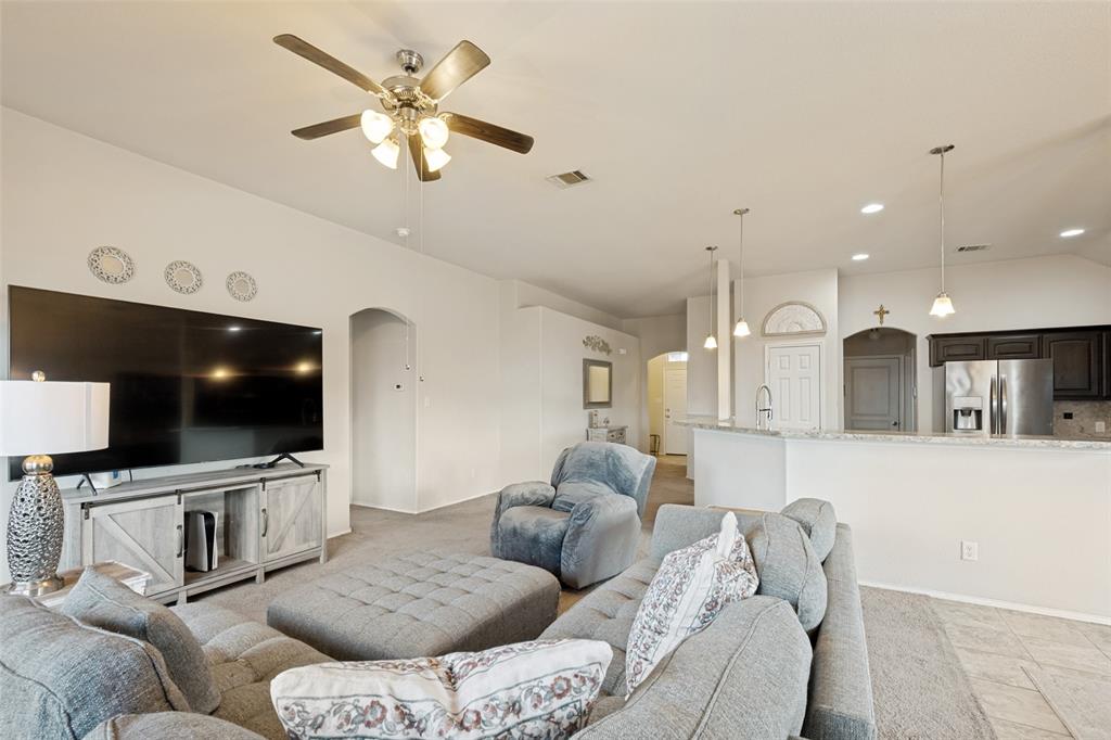 Garden Springs Addition - Residential
