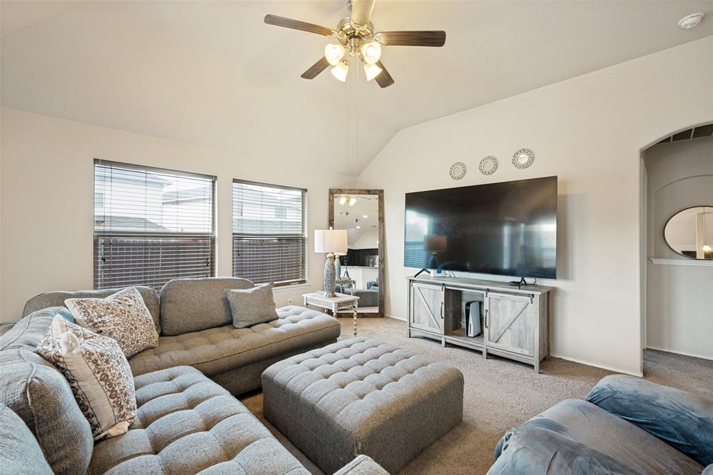 Garden Springs Addition - Residential