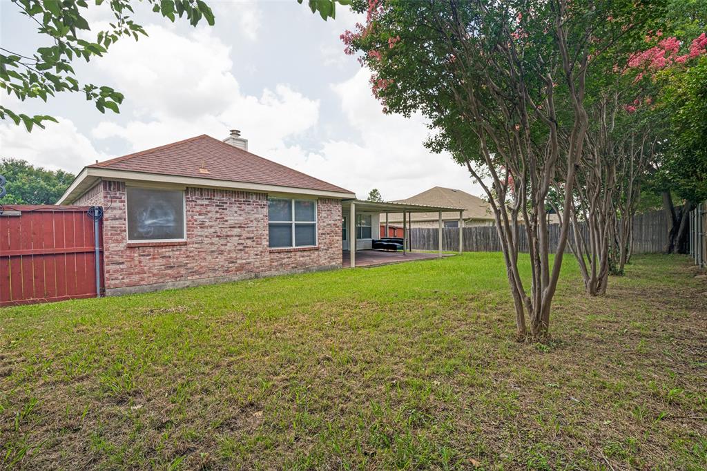 Maxwell Creek Add - Residential
