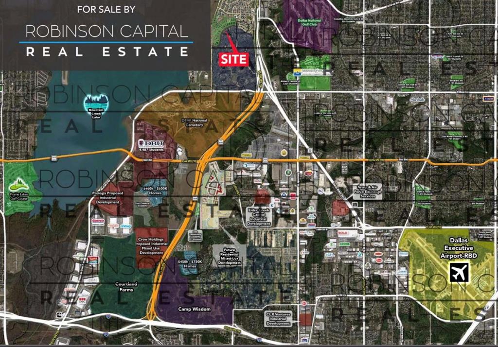 Mountain Valley Estates - Land