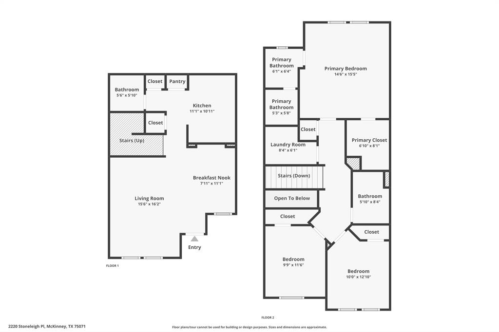 Stoneleigh Place Add - Residential