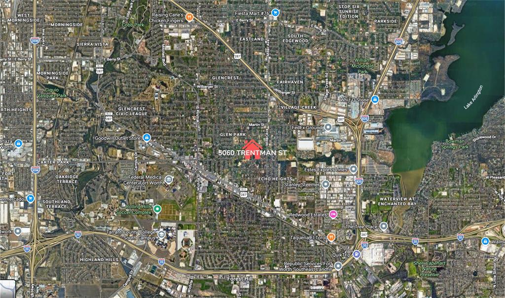 Trentman City Add - Land