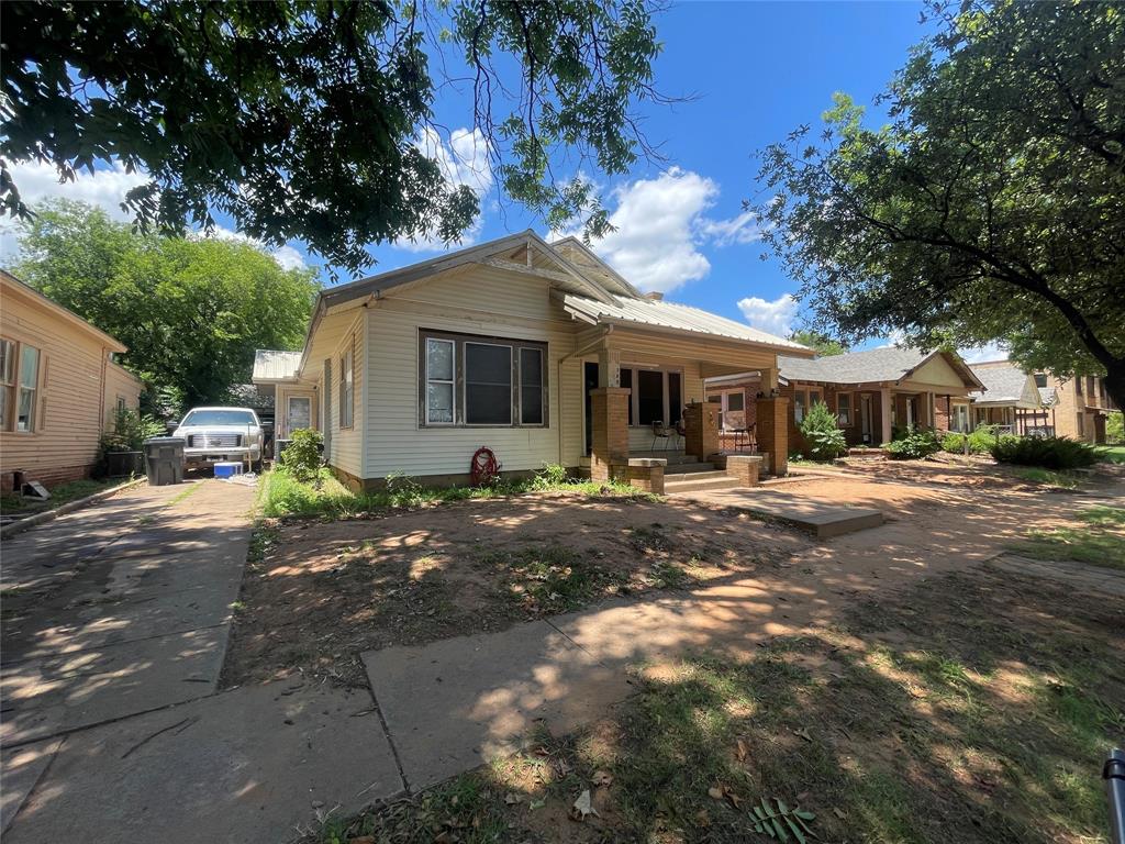 Warford - Residential Income