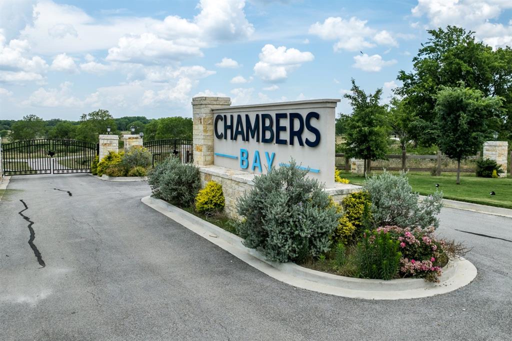 Chambers Bay - Land