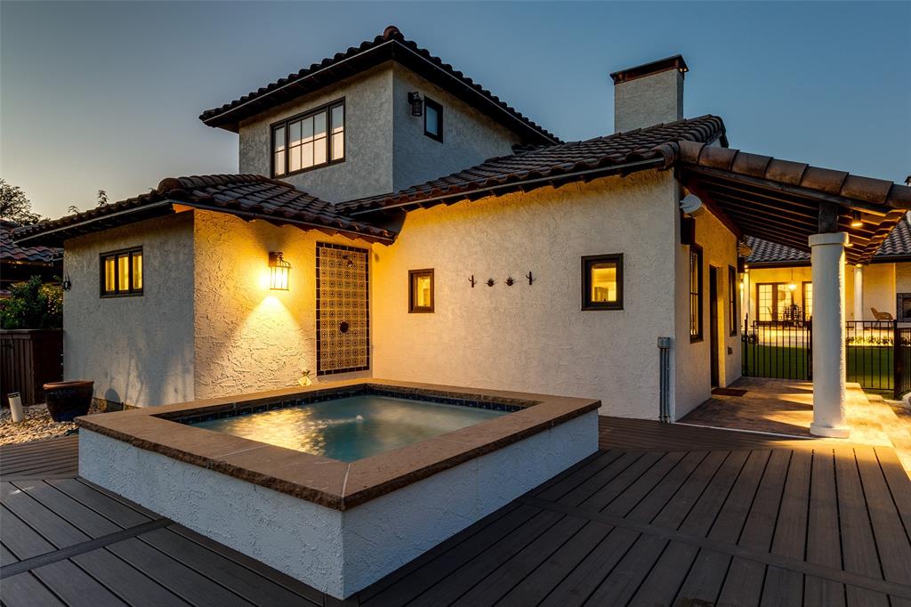 R C Clark - Residential