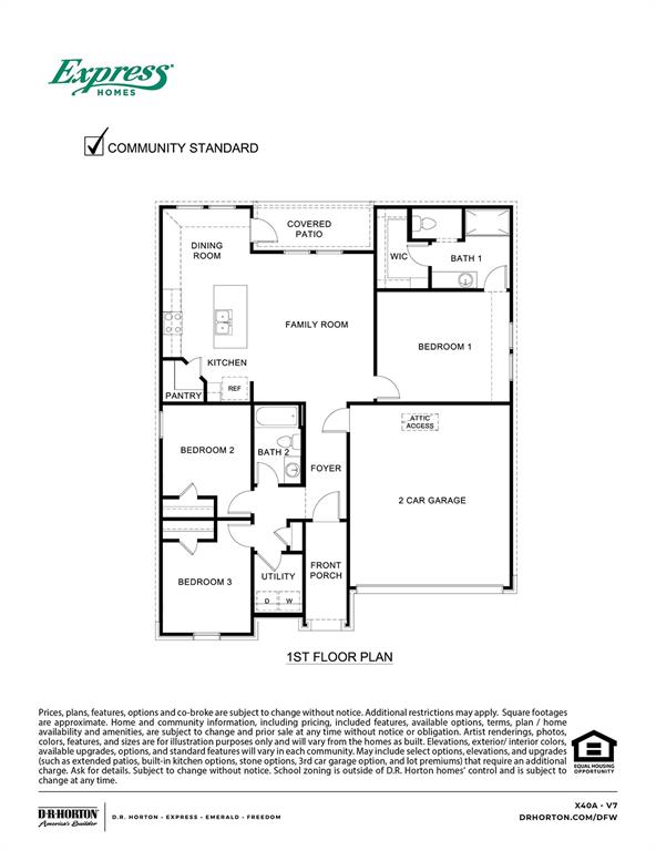 Wildwood - Residential