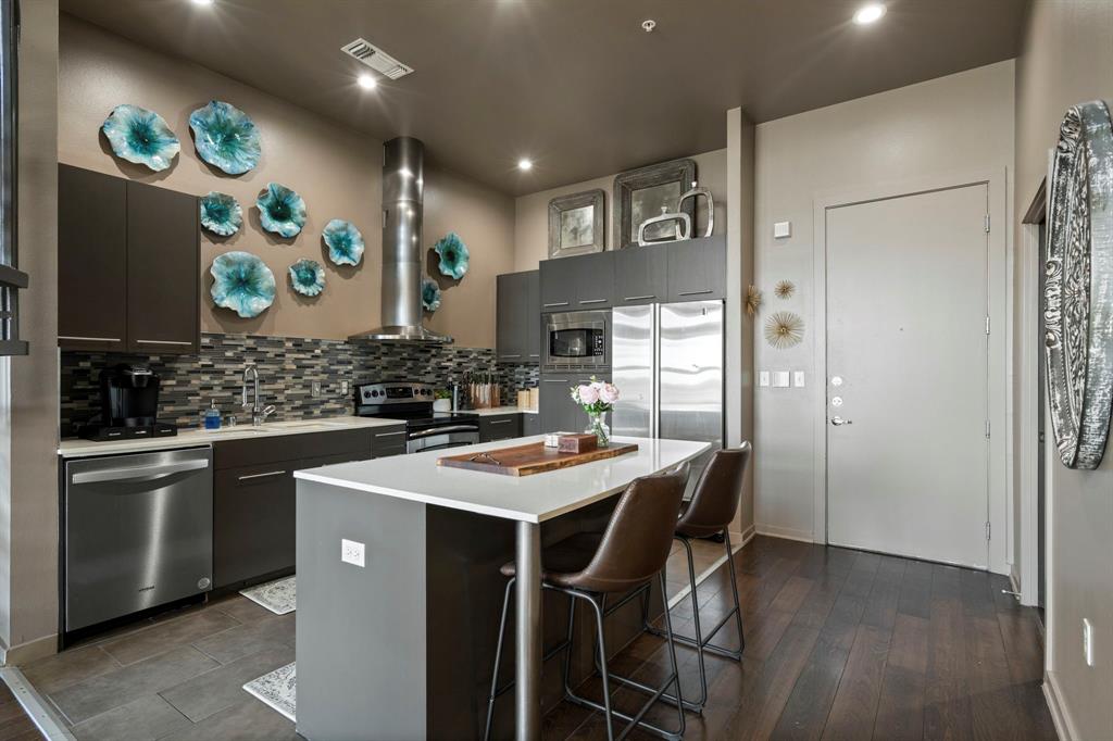 Terrace Condos - Residential