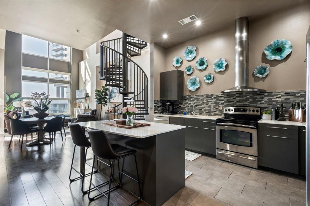 Terrace Condos - Residential