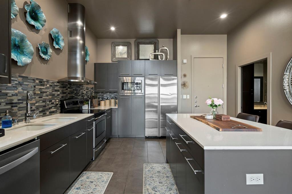 Terrace Condos - Residential
