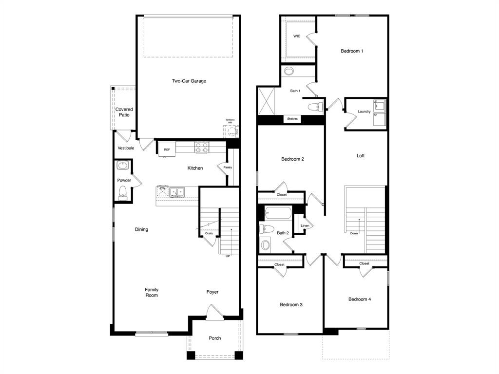 Orchard Village - Residential