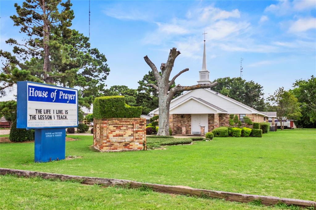 Discover a unique opportunity to own a charming church property with accompanying land along US Hwy 80 in Wills Point. This well-maintained site features a welcoming sanctuary suitable for worship services, gatherings, and community events, along with additional spaces ideal for classrooms, offices, or ministry functions. The expansive acreage offers ample room for parking, outdoor activities, and future expansion, all while providing excellent visibility and easy access from one of the area’s most traveled corridors. Perfect for congregations, nonprofits, private schools, event centers, or buyers seeking a special-use property, this versatile location blends convenience, space, and long-term potential in the heart of East Texas. Parcel 39511 has to be sold in the purchase