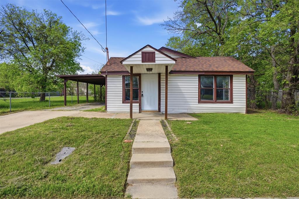 Original Cleburn - Residential