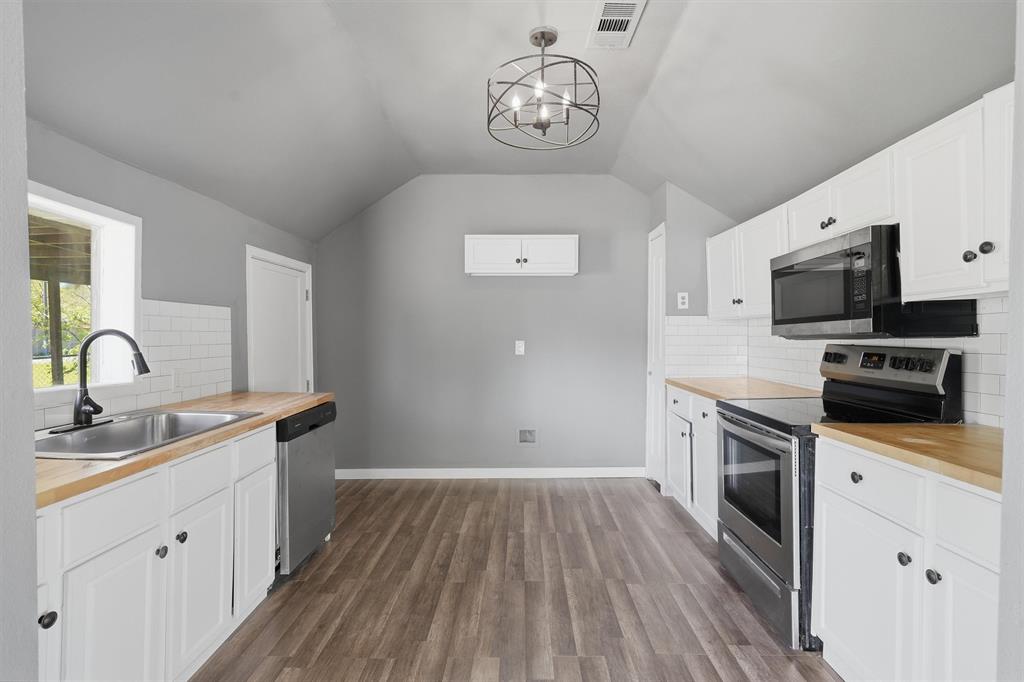 Original Cleburn - Residential