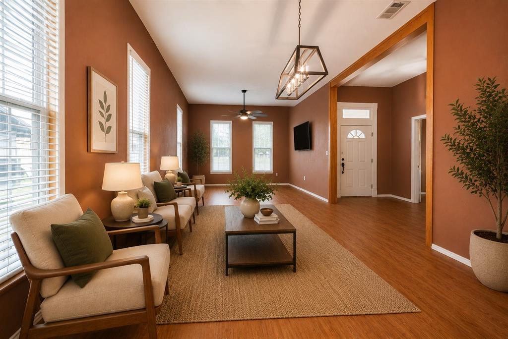 Green - Residential