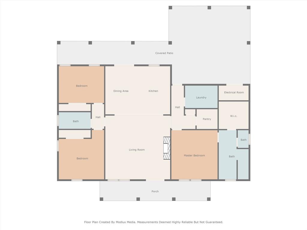 Texan Ranch West Sub - Residential