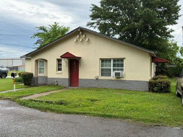 Mt Pleasant City Blocks - Residential