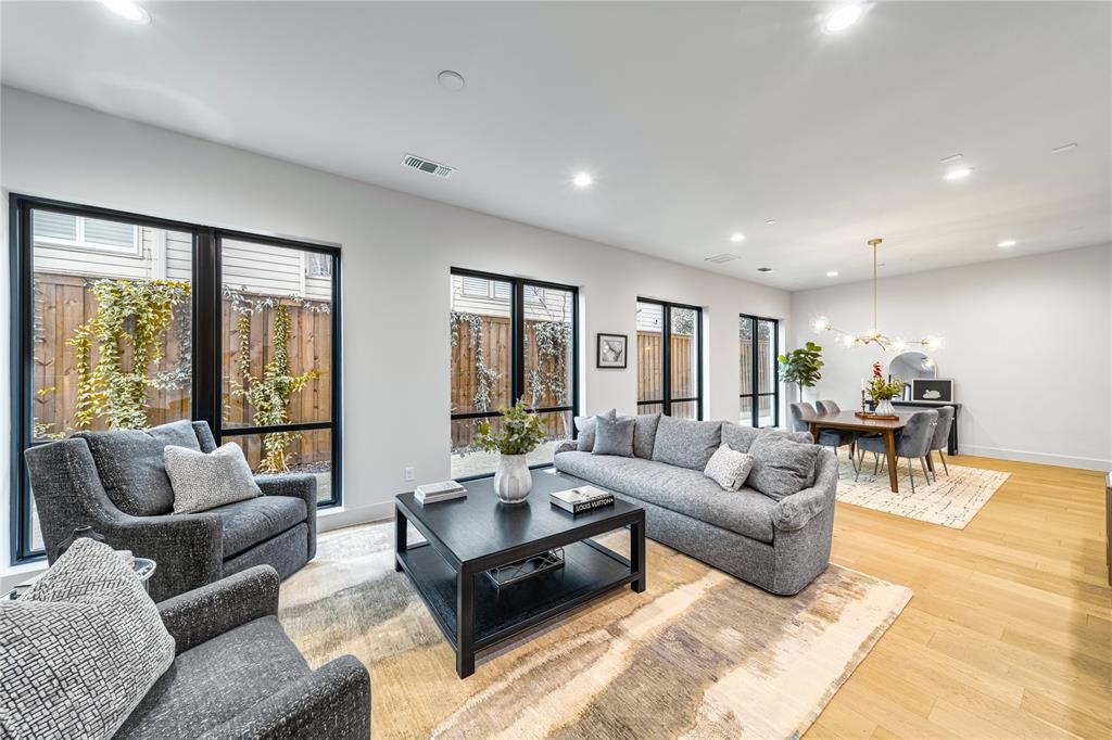 RESIDENCES AT ROUTH CONDOS - Residential