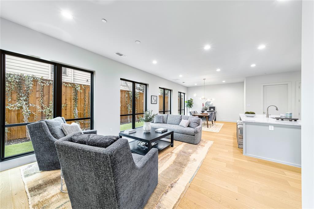 RESIDENCES AT ROUTH CONDOS - Residential