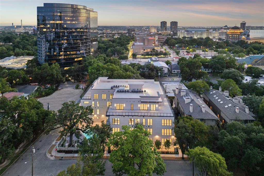 RESIDENCES AT ROUTH CONDOS - Residential