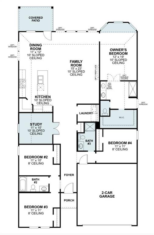 Woodstone - Residential