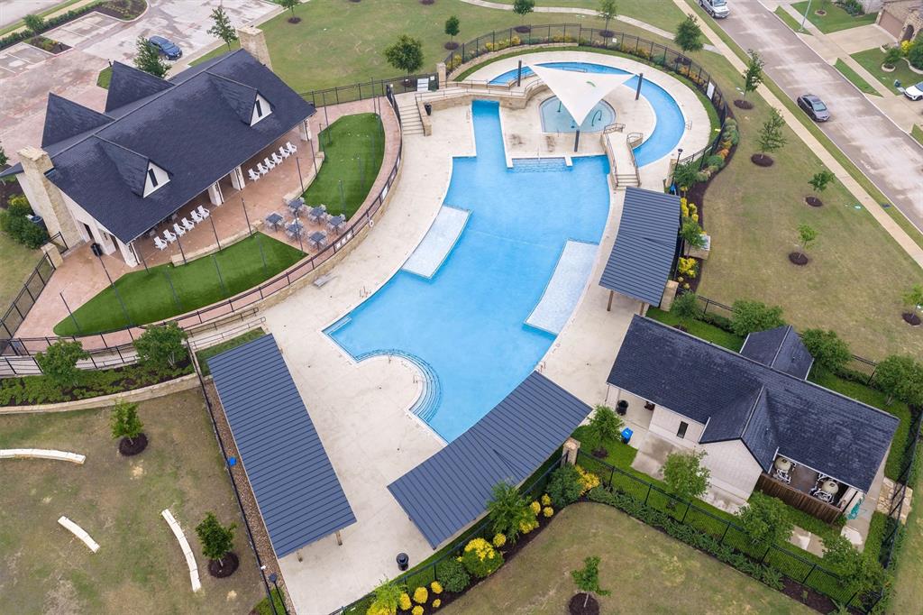 Trails of Elizabeth Creek - Residential