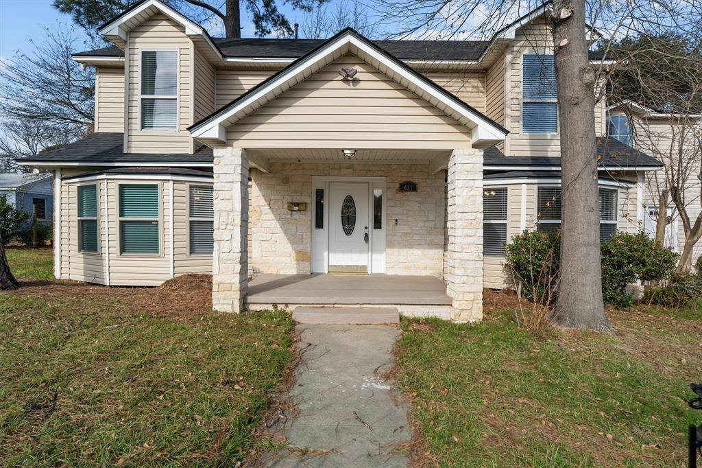***$30,000 below appraisal value!

Beautifully updated two-story home on a prominent corner lot in Tyler’s highly sought-after Azalea District. This 4-bedroom, 3-bath residence offers 2,868 square feet of living space and blends classic character with thoughtful modern finishes just minutes from downtown Tyler.

Inside, the home features spacious bedrooms, multiple living areas, a sunroom, arched doorways, quartz countertops, new appliances, updated sinks, fresh interior paint, new carpet, and new blinds throughout. The functional two-story layout provides flexibility for everyday living, entertaining, or working from home, while the garage and tasteful exterior enhancements add convenience and curb appeal.

Major system improvements, including updates to the roof, plumbing, electrical, and HVAC, provide added confidence for the next owner. Move-in ready and ideally located in one of Tyler’s most established historic neighborhoods, this home is an exceptional opportunity in the Azalea District.