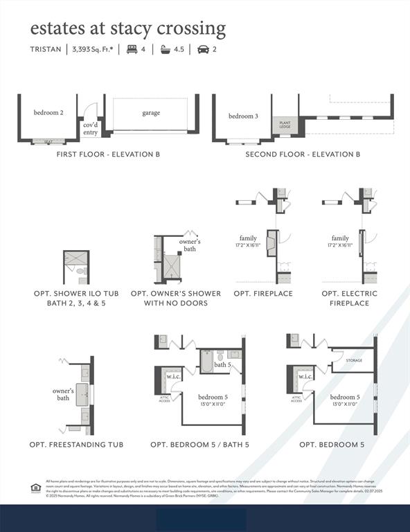 Estates at Stacy Crossing - Residential