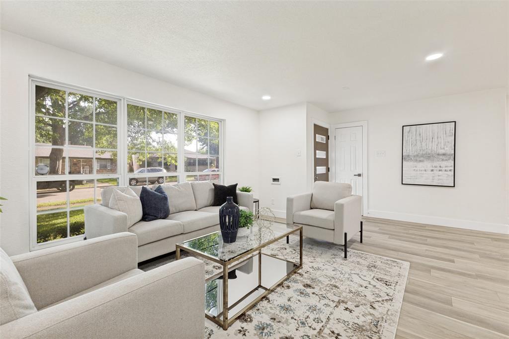 Buckner Terrace - Residential