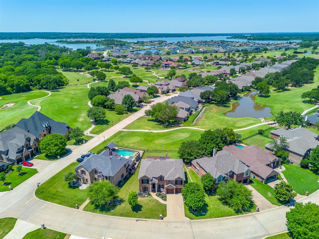 Resort On Eagle Mountain Lake - Residential