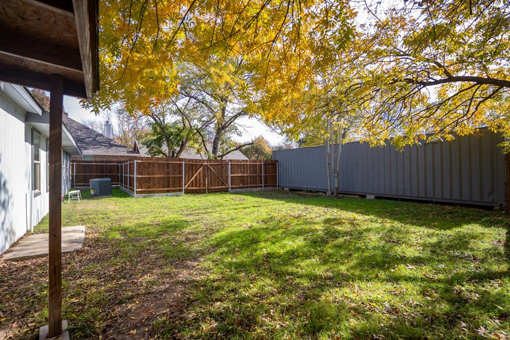 Fogarty John S Sub - Residential Lease