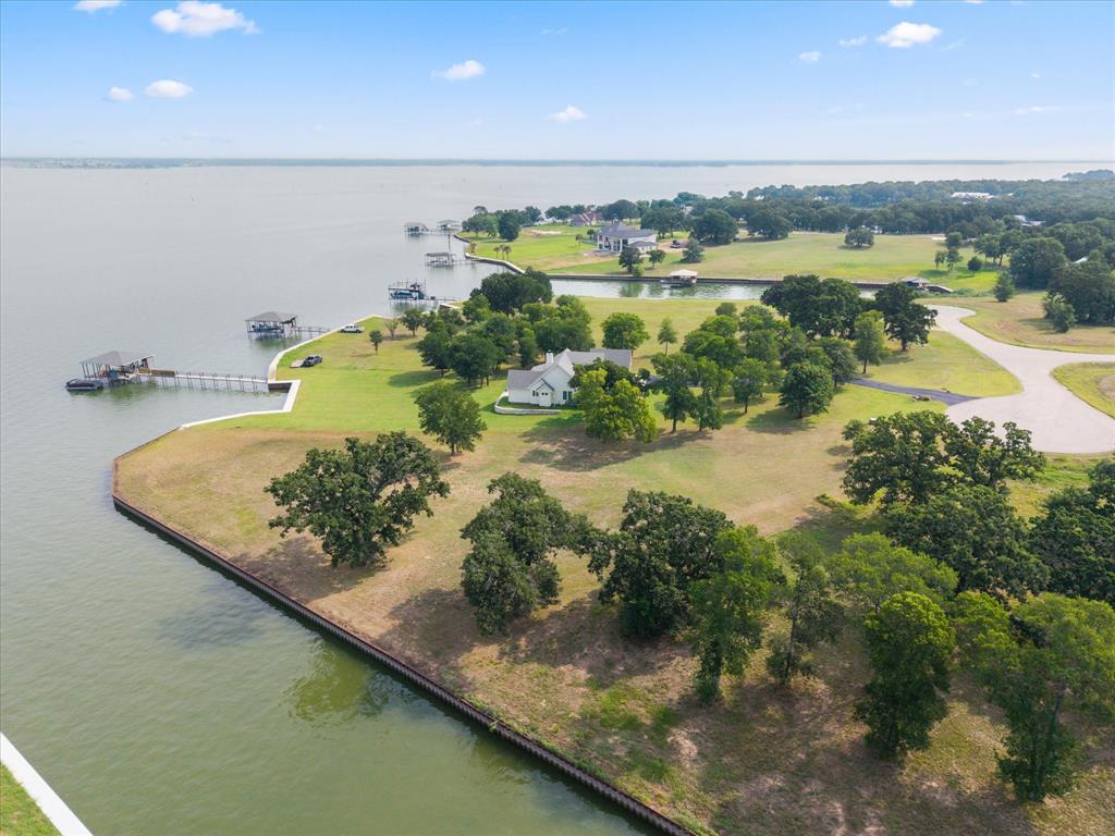 Admiral Shores on Richland Chambers Lake - Land