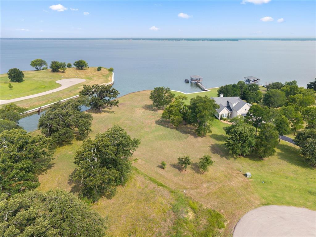 Admiral Shores on Richland Chambers Lake - Land